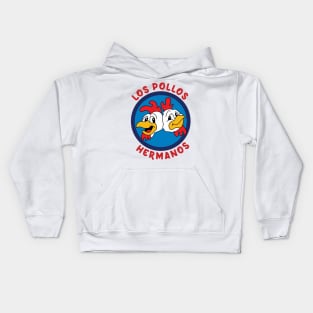 Los Pollos Hermanos Kids Hoodie